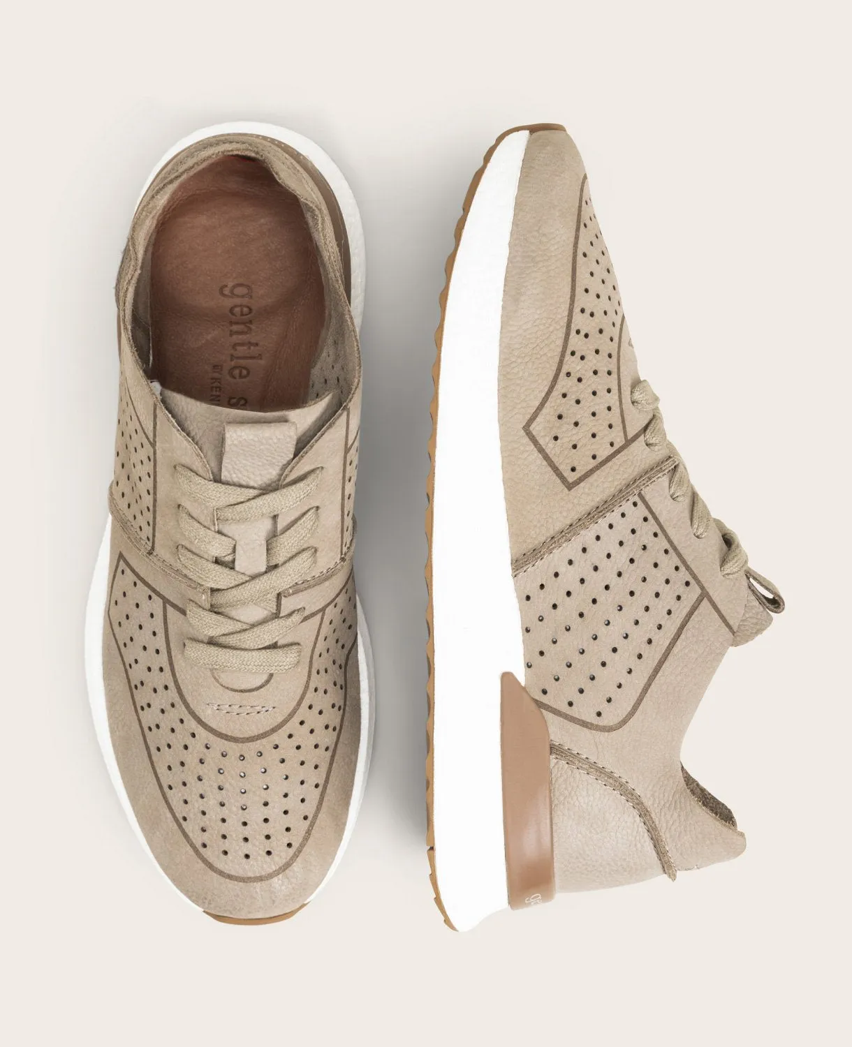 GENTLE SOULS - Laurence Jogger Sneaker sold by Kenneth Cole product image thumbnail 4