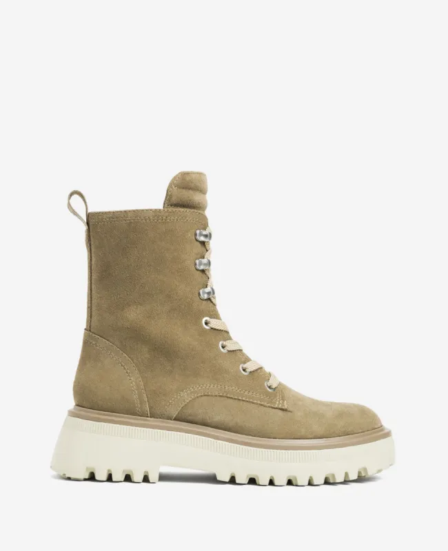 Radell Lace-Up Boot sold by Kenneth Cole