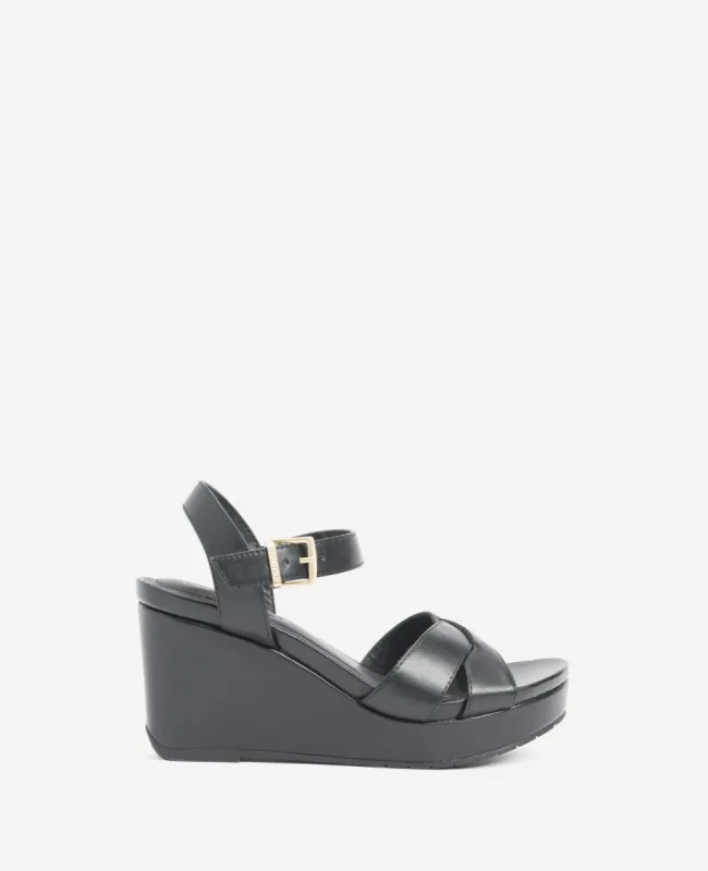 Clarissa Platform Wedge Sandal sold by Kenneth Cole