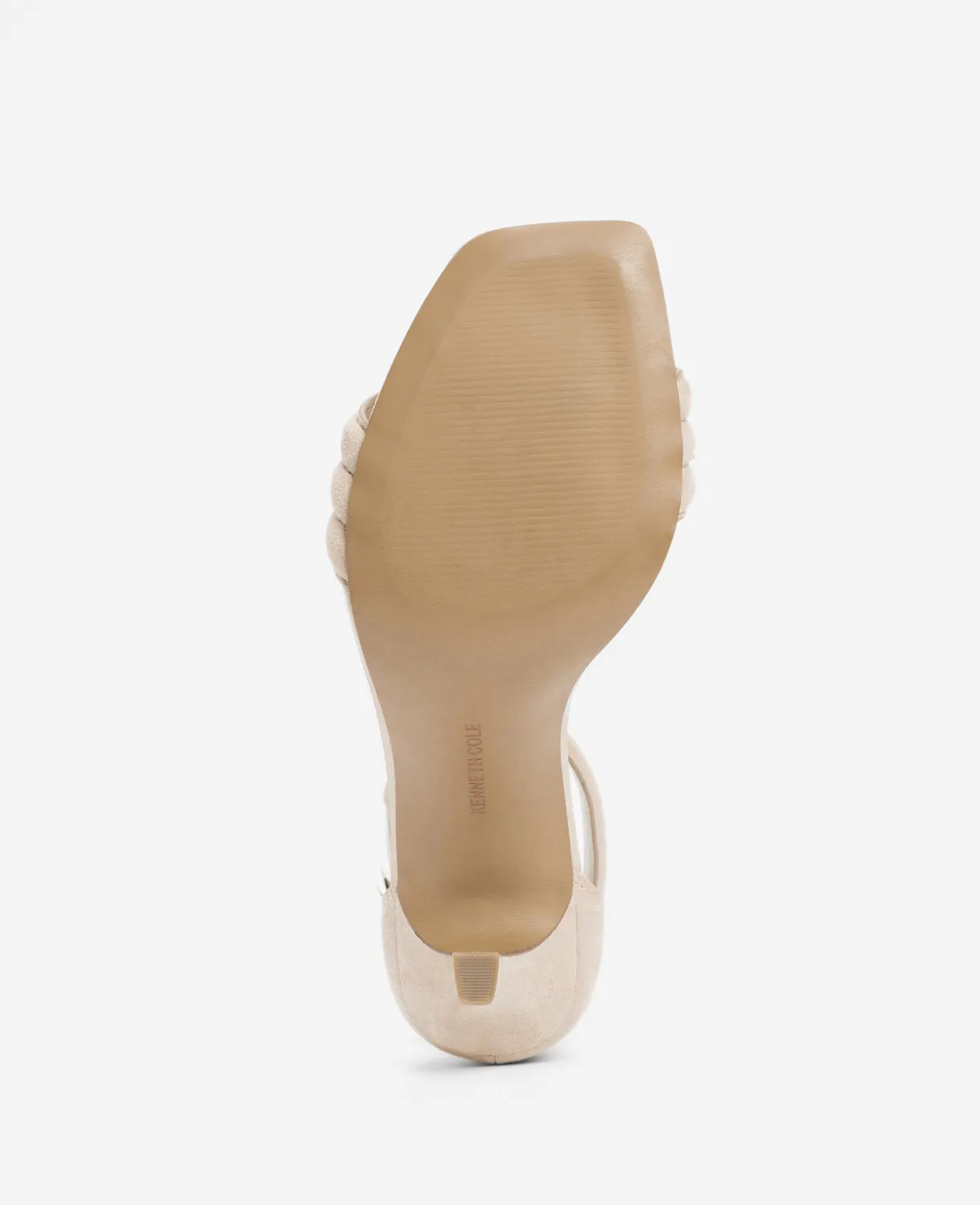 Hart Ankle Strap Heeled Sandal sold by Kenneth Cole product image thumbnail 5