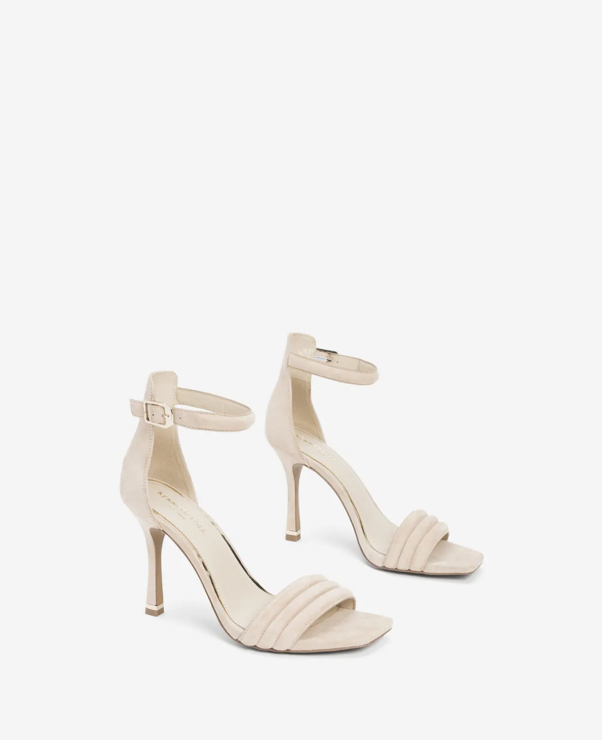 Hart Ankle Strap Heeled Sandal sold by Kenneth Cole product image thumbnail 2