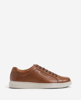 Liam Leather Sneaker sold by Kenneth Cole