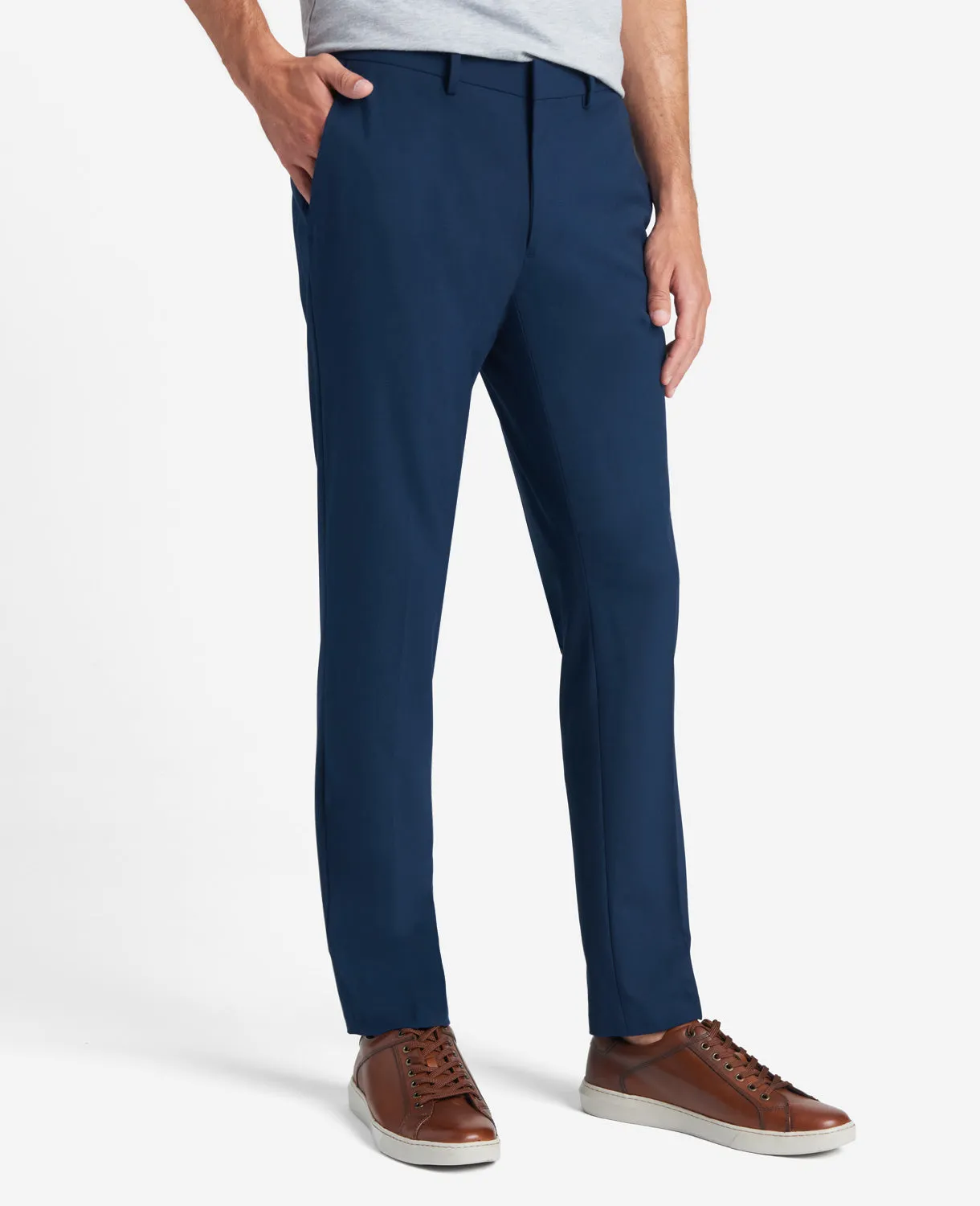 Skinny-Fit Stretch Performance Dress Pant sold by Kenneth Cole