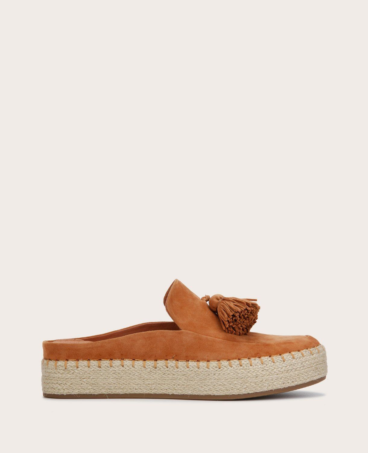Rory Loafer Espadrille Mule sold by Kenneth Cole