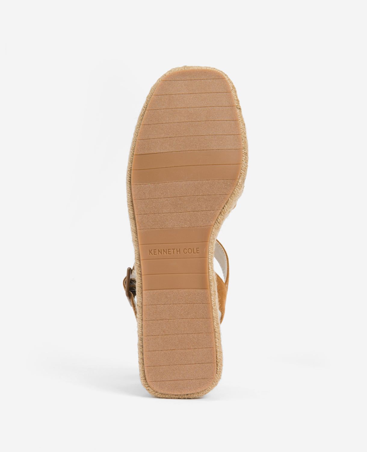 Shelby Ankle Strap Espadrille Platform Sandal sold by Kenneth Cole product image thumbnail 5