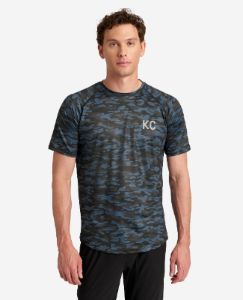 Logo Crew Neck Tee sold by Kenneth Cole