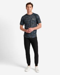 Logo Crew Neck Tee sold by Kenneth Cole