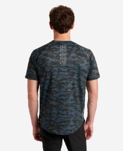 Logo Crew Neck Tee sold by Kenneth Cole