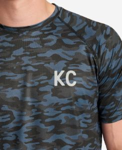 Logo Crew Neck Tee sold by Kenneth Cole