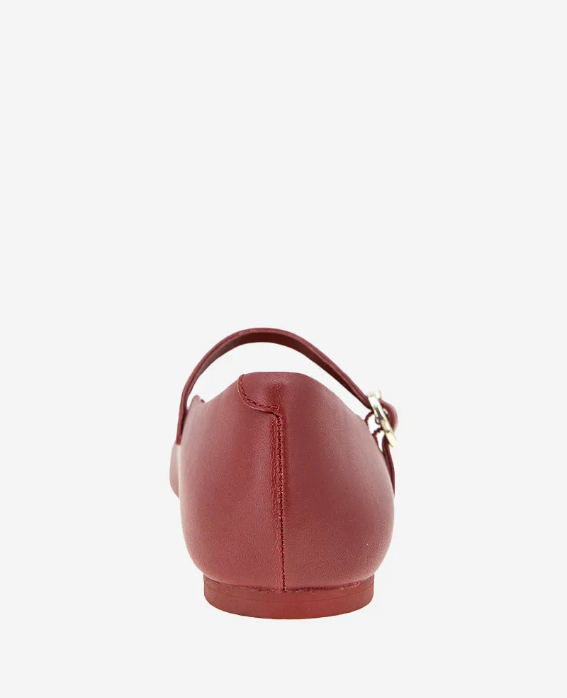 Jasper Leather Ballet Flat sold by Kenneth Cole product image thumbnail 3