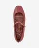 Jasper Leather Ballet Flat sold by Kenneth Cole
