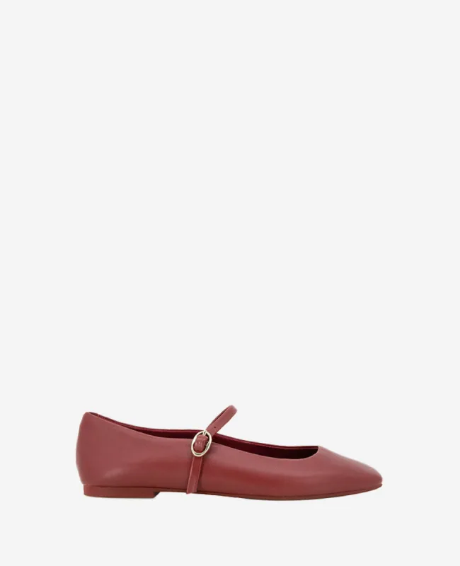 Jasper Leather Ballet Flat sold by Kenneth Cole