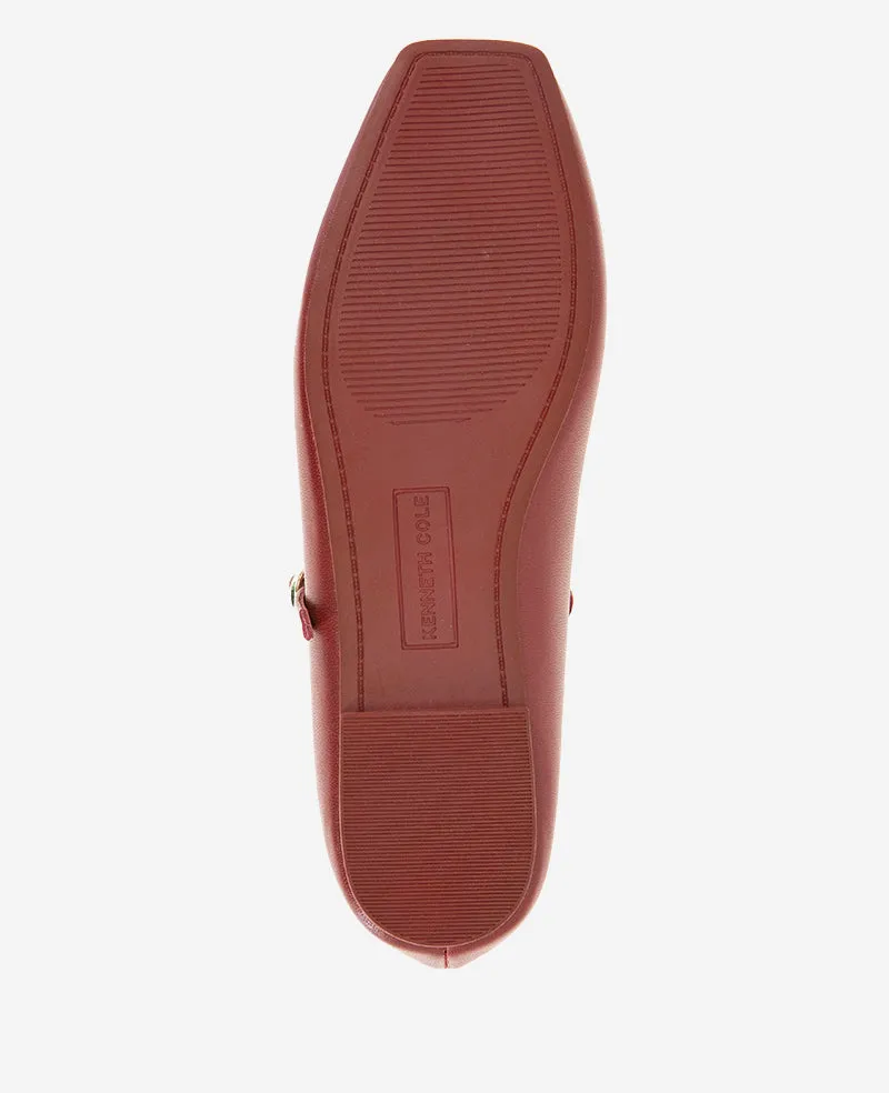 Jasper Leather Ballet Flat sold by Kenneth Cole product image thumbnail 5