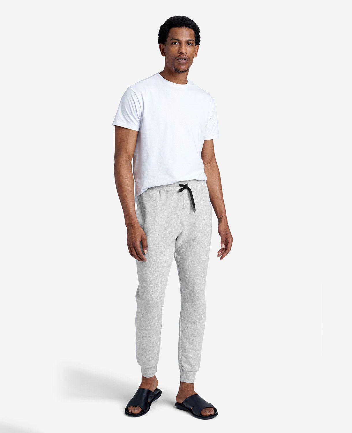 French Terry Jogger sold by Kenneth Cole product image thumbnail 2