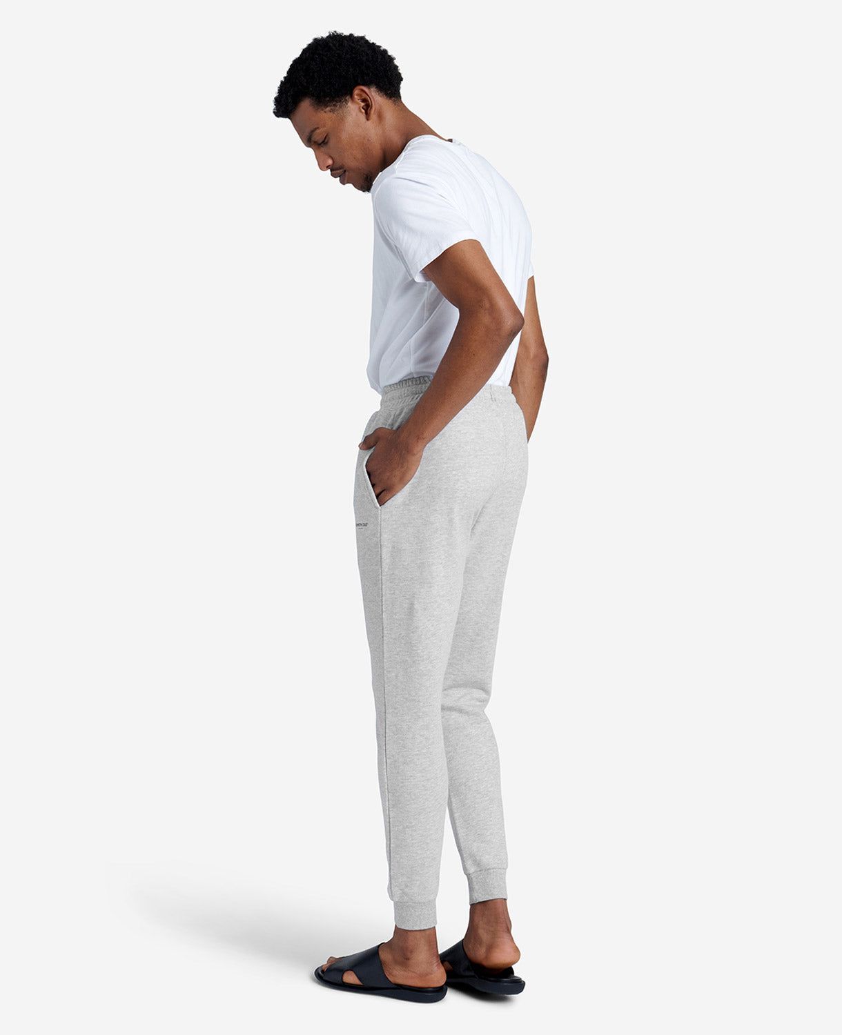 French Terry Jogger sold by Kenneth Cole product image thumbnail 4