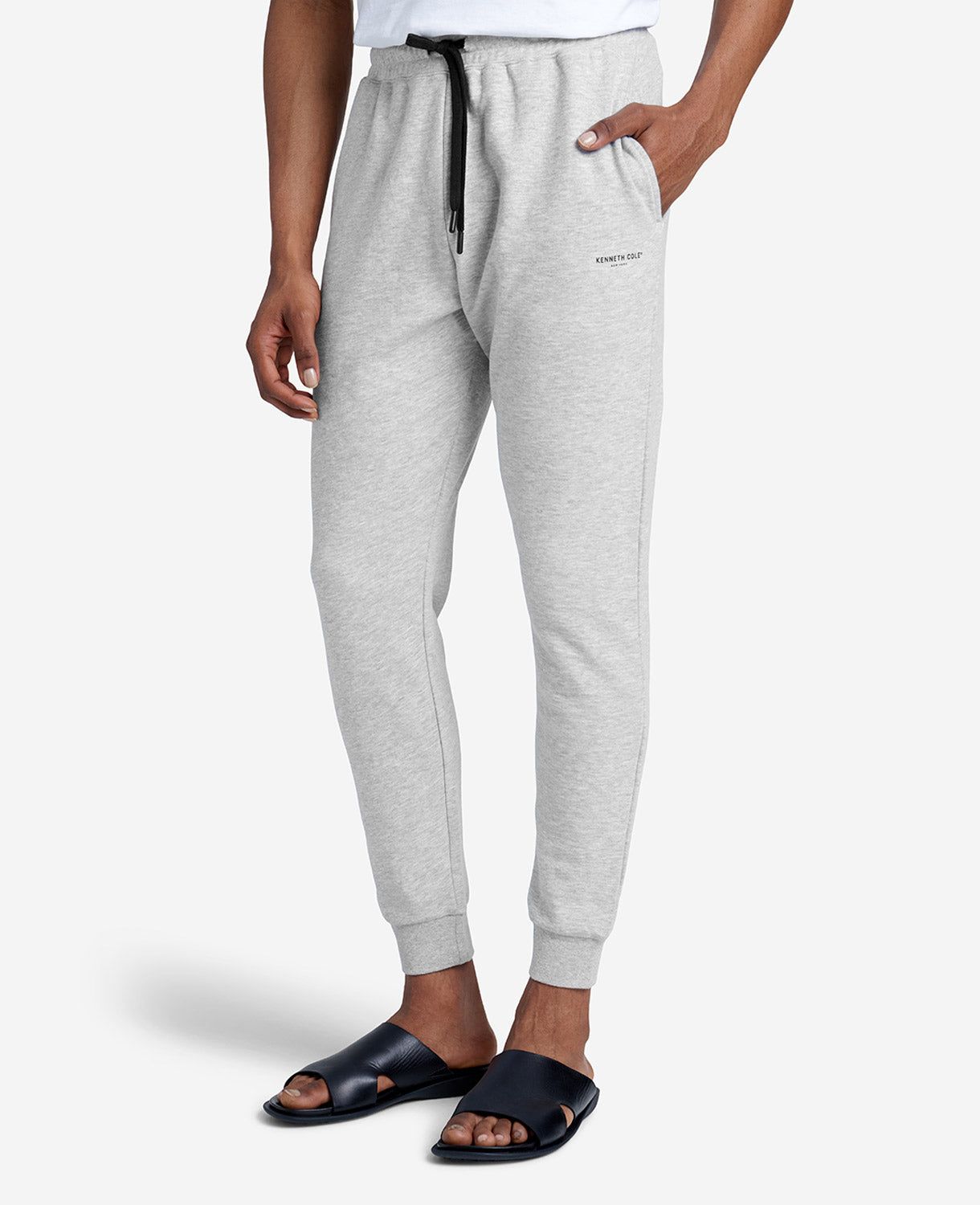French Terry Jogger sold by Kenneth Cole