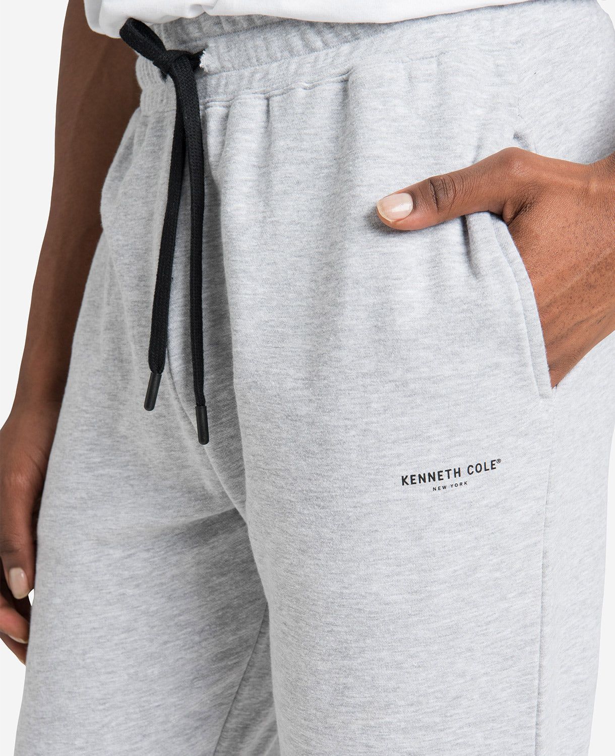 French Terry Jogger sold by Kenneth Cole product image thumbnail 3
