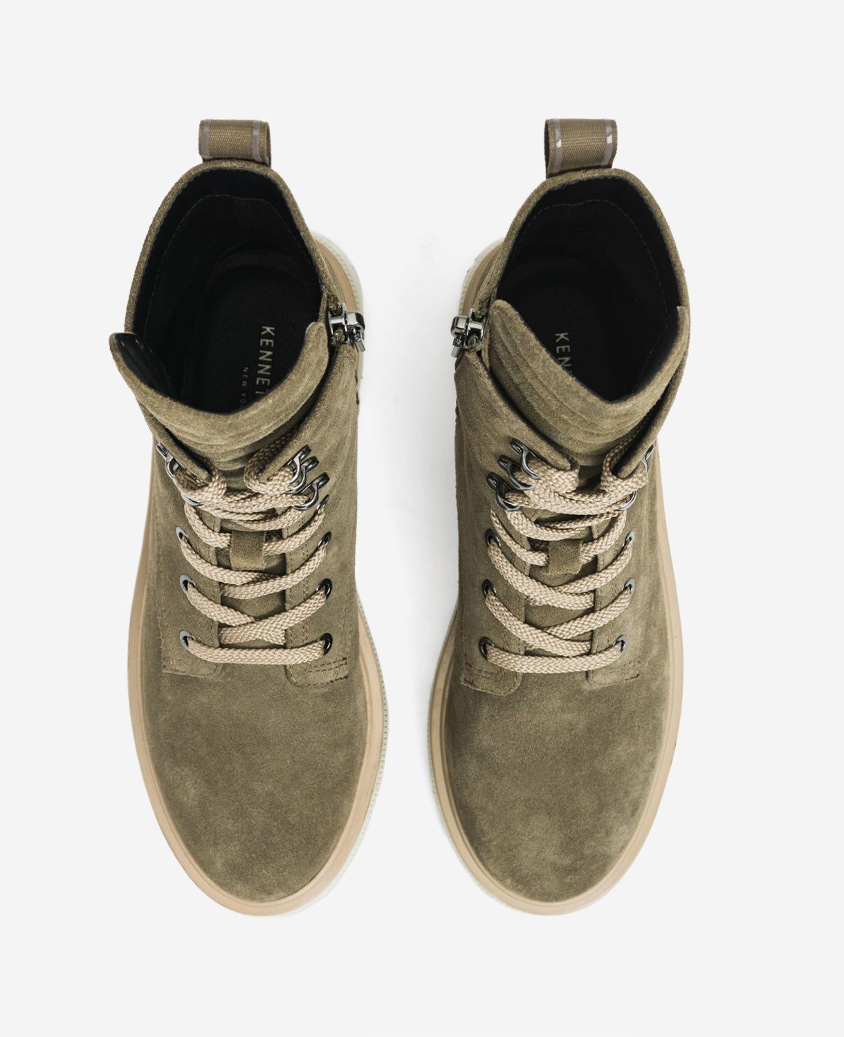 Radell Lace-Up Boot sold by Kenneth Cole product image thumbnail 4