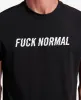 Site Exclusive! F Normal T-Shirt sold by Kenneth Cole