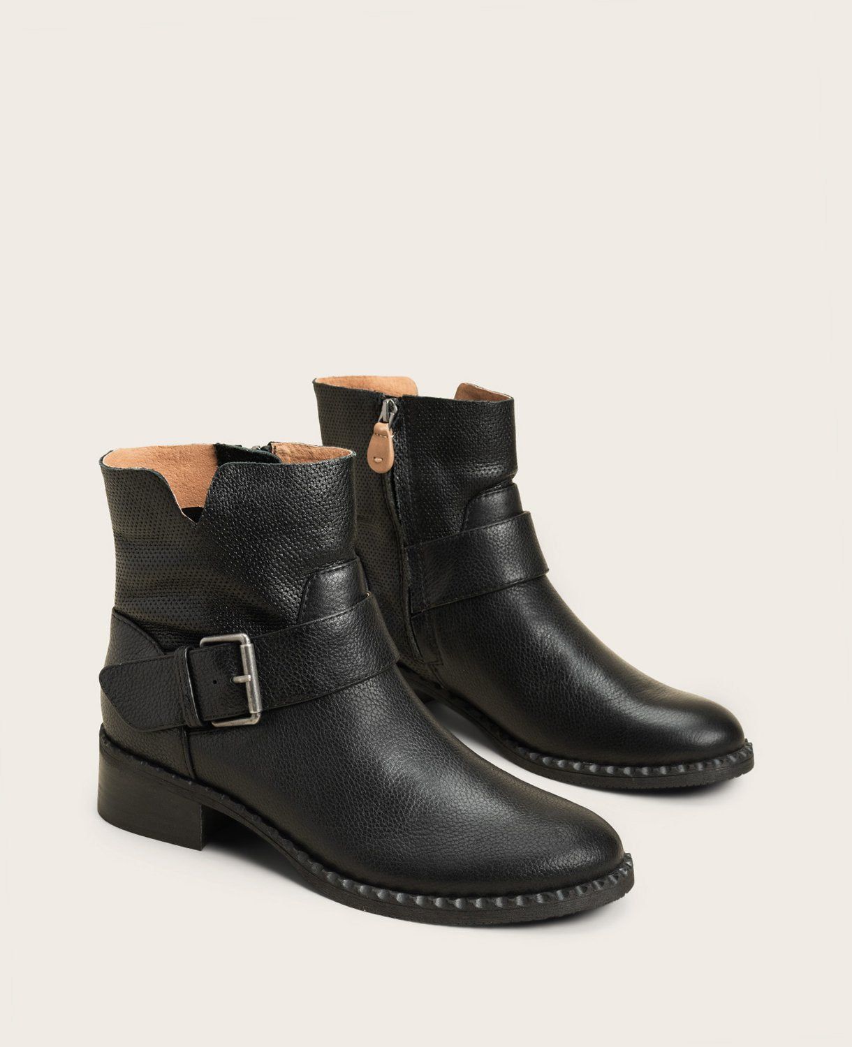 Best Slit Moto Boot sold by Kenneth Cole product image thumbnail 2