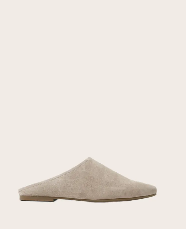 GENTLE SOULS - Wanda Suede Mule Flat sold by Kenneth Cole