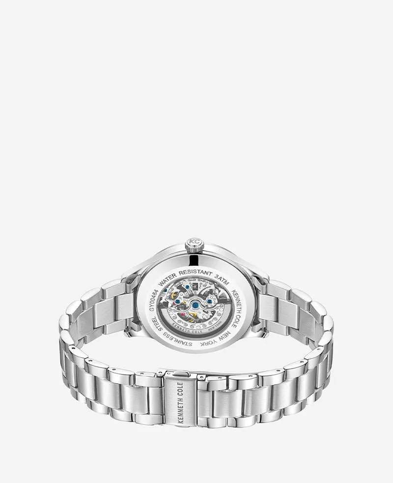Kenneth Cole New York Automatic Bracelet Watch sold by Kenneth Cole product image thumbnail 3