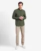 Stretch Solid Button-Down Shirt sold by Kenneth Cole