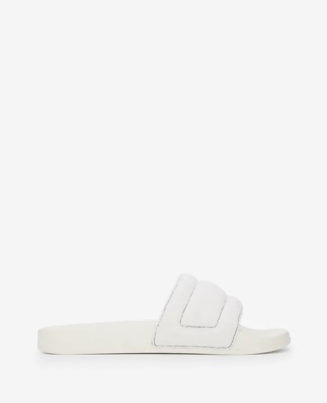 Screen Quilted Slide Sandal sold by Kenneth Cole