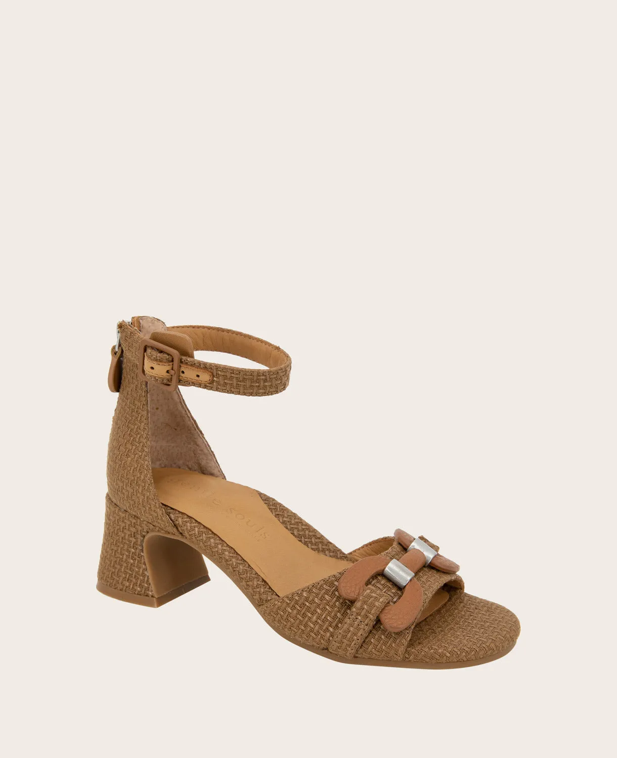GENTLE SOULS- Iona Bit Heeled Sandal sold by Kenneth Cole product image thumbnail 2
