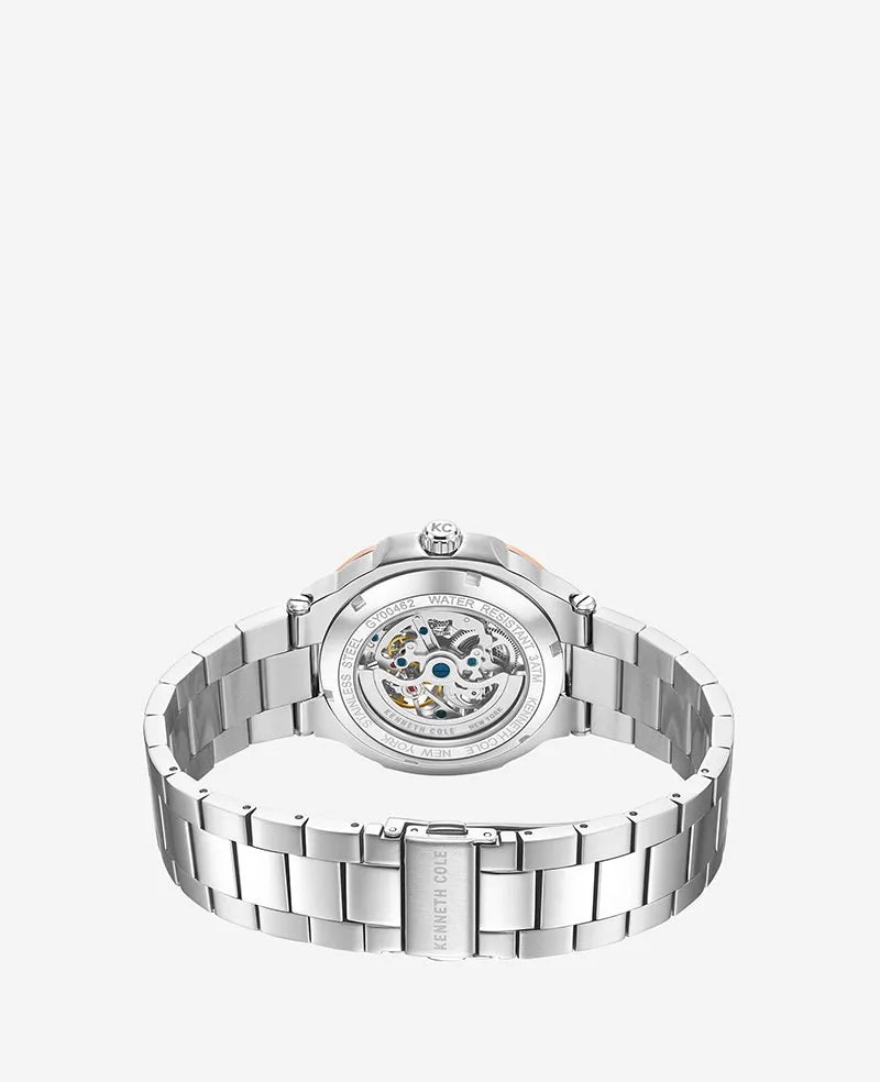 Kenneth Cole New York Automatic Bracelet Watch sold by Kenneth Cole product image thumbnail 3