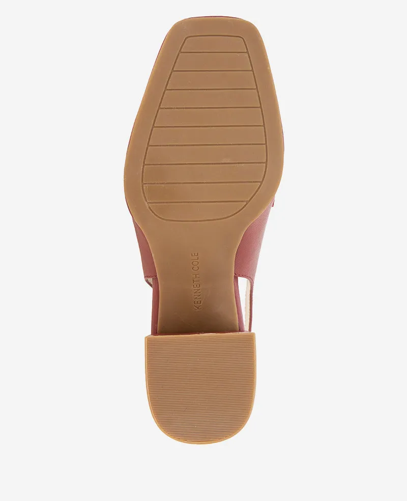 Elina Leather Slingback Loafer sold by Kenneth Cole product image thumbnail 5