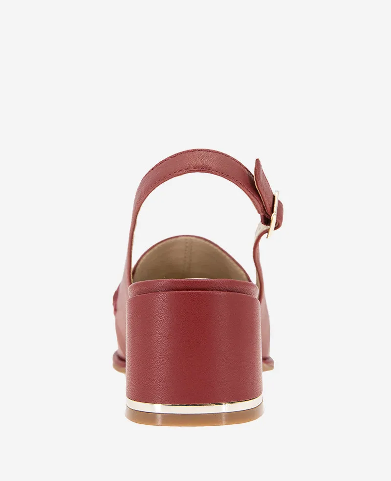 Elina Leather Slingback Loafer sold by Kenneth Cole product image thumbnail 3