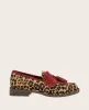GENTLE SOULS - Cydney Haircalf And Suede Tassel Loafer sold by Kenneth Cole