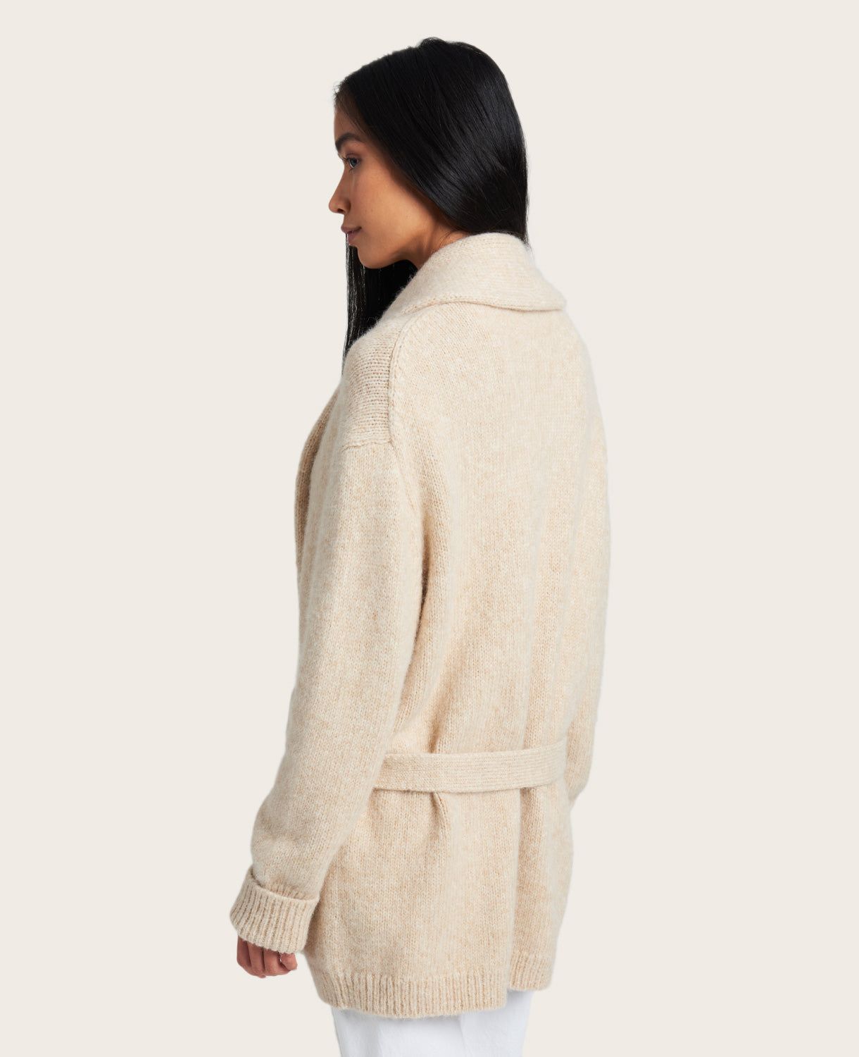 Site Exclusive! Shawl Collar Cardigan sold by Kenneth Cole product image thumbnail 5