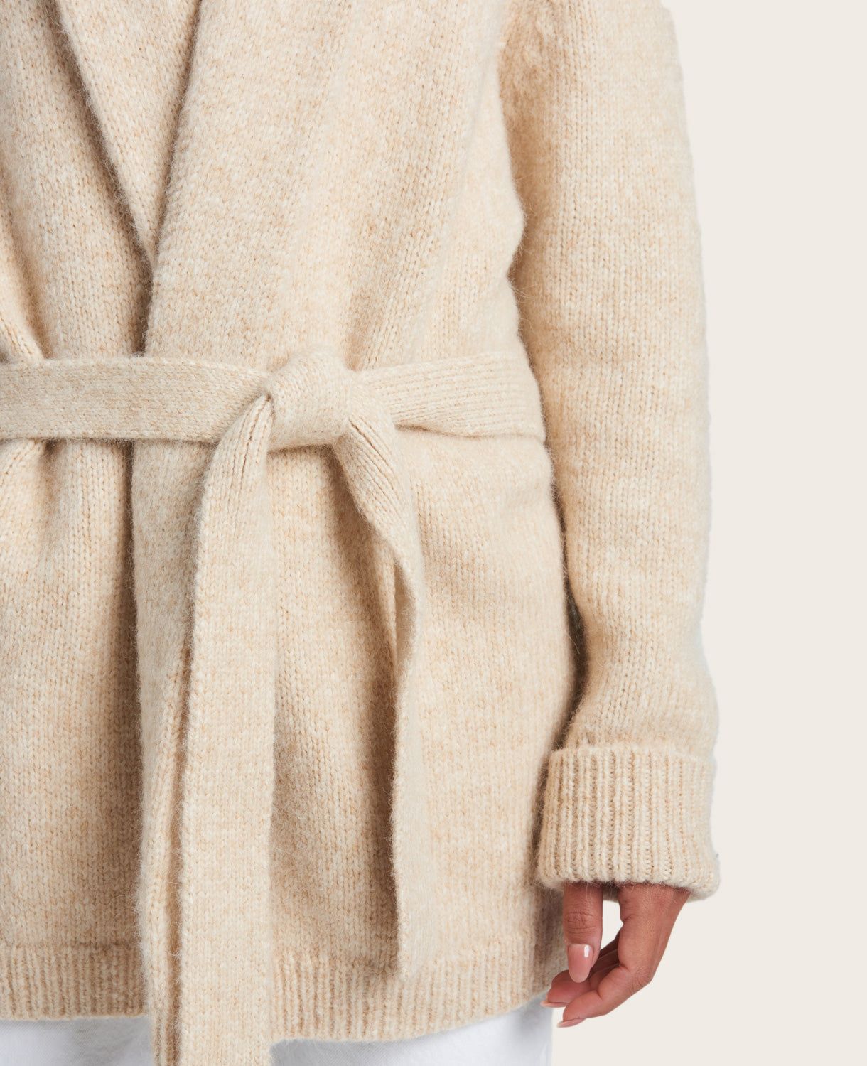 Site Exclusive! Shawl Collar Cardigan sold by Kenneth Cole product image thumbnail 3