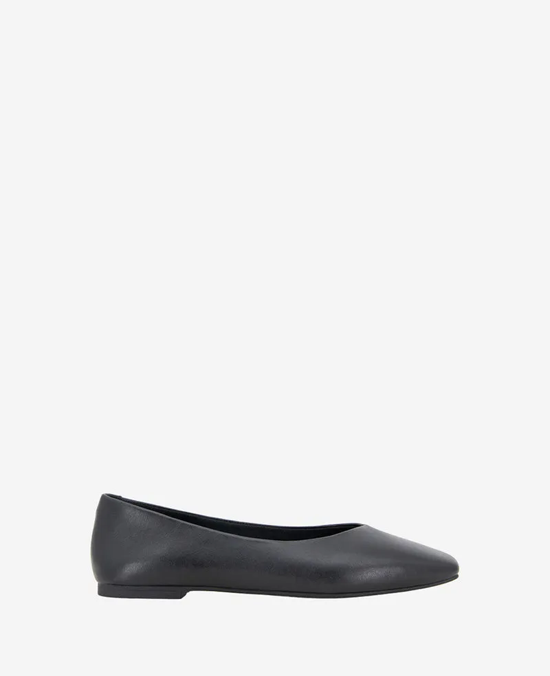 Johanna Leather Ballet Flat sold by Kenneth Cole