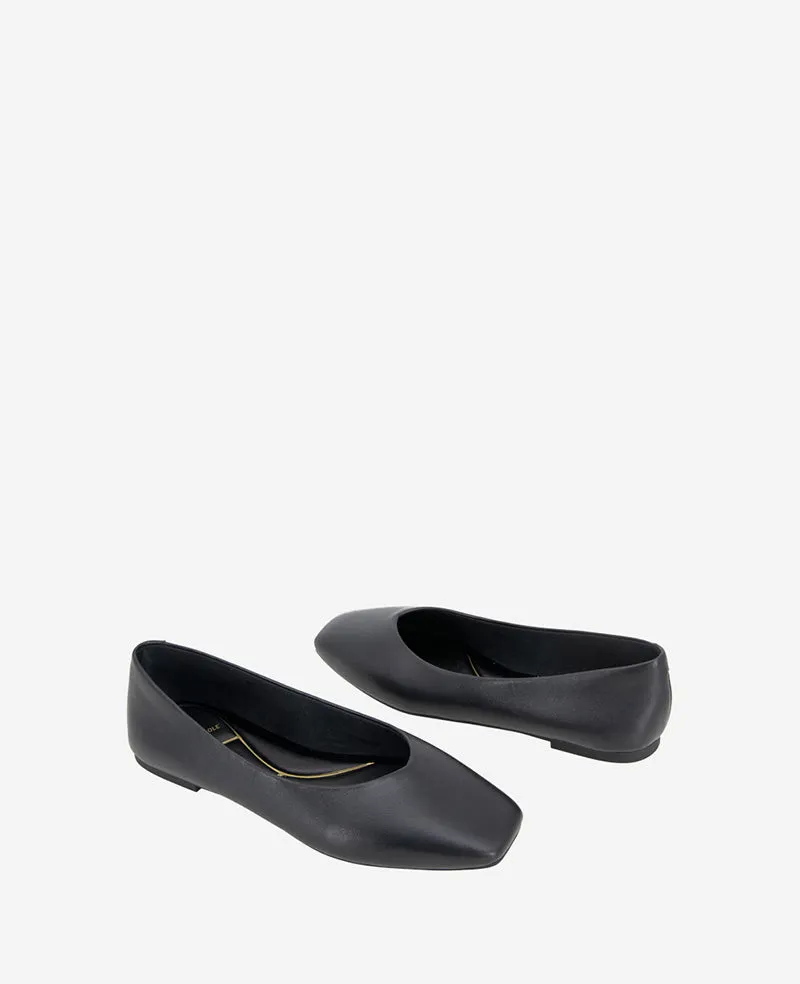Johanna Leather Ballet Flat sold by Kenneth Cole product image thumbnail 2