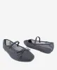 Myra Mesh Leather Ballet Flat sold by Kenneth Cole
