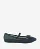 Myra Mesh Leather Ballet Flat sold by Kenneth Cole