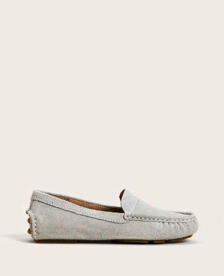 Mina Suede Driver Loafer sold by Kenneth Cole