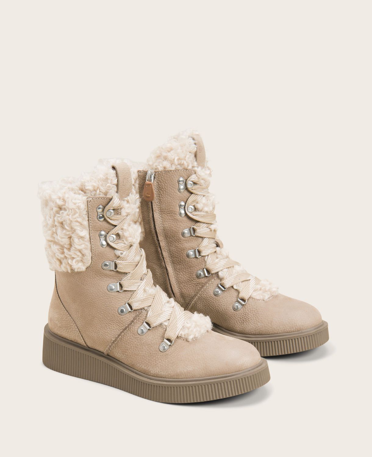 Behann Alpine Lace-Up Boot sold by Kenneth Cole product image thumbnail 2