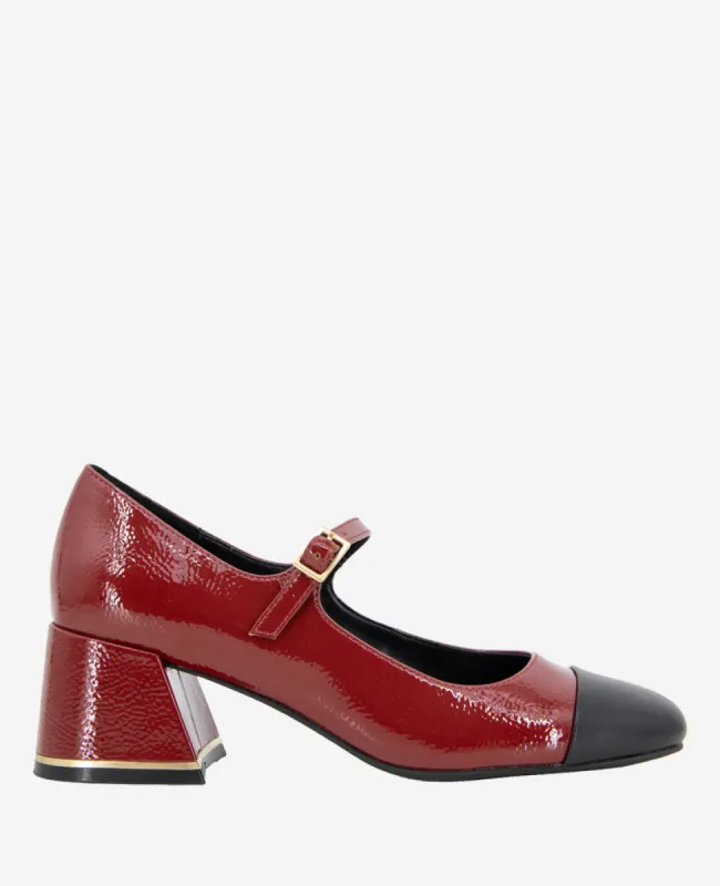 Alec Cap Toe Patent Mary Jane sold by Kenneth Cole