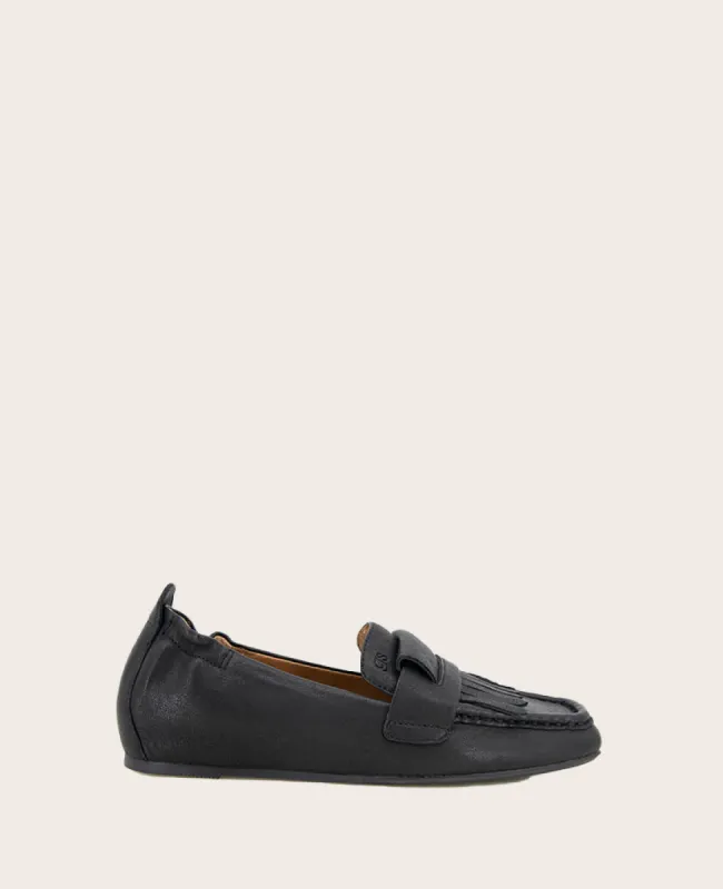 GENTLE SOULS - Scotty Tassel Leather Loafer sold by Kenneth Cole