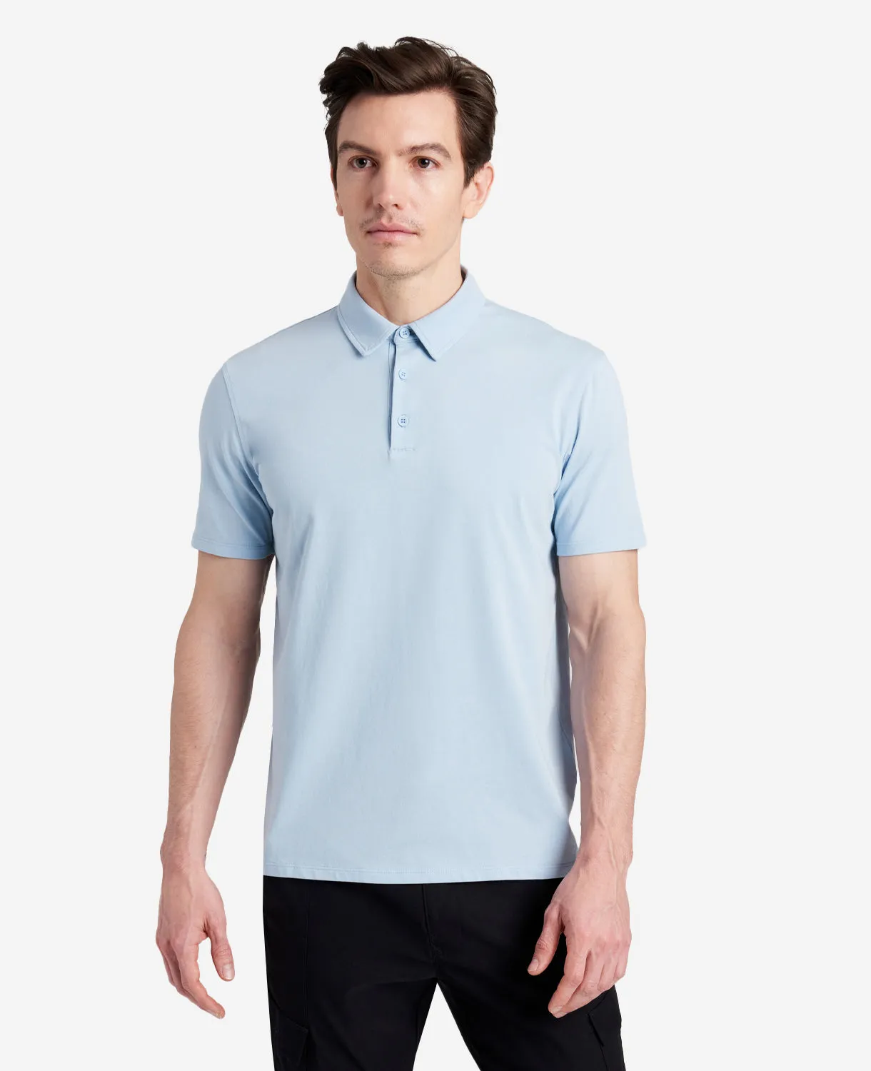 Performance Button Polo sold by Kenneth Cole product image thumbnail 4