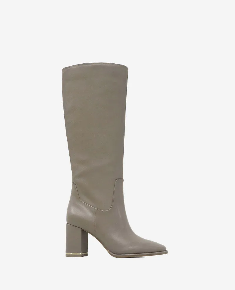 Yvonne Leather Knee Boot sold by Kenneth Cole