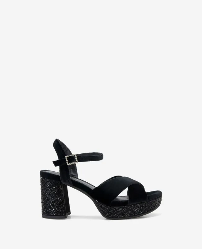 Reeva Platform Dress Sandal sold by Kenneth Cole