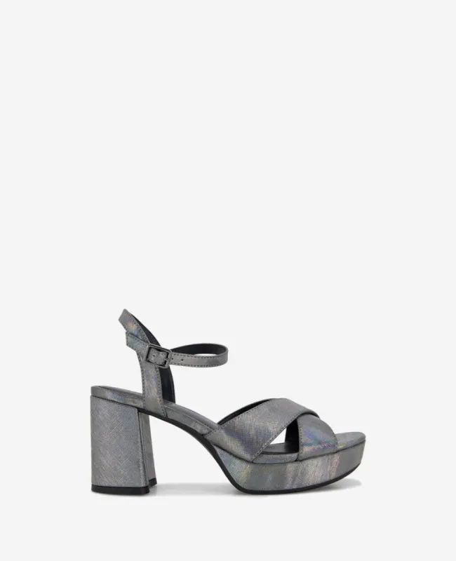 Reeva Platform Dress Sandal sold by Kenneth Cole