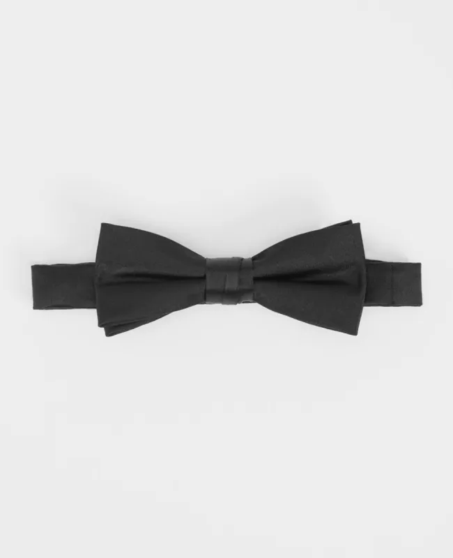 Pre-Tied Silk-Satin Bow Tie sold by Kenneth Cole