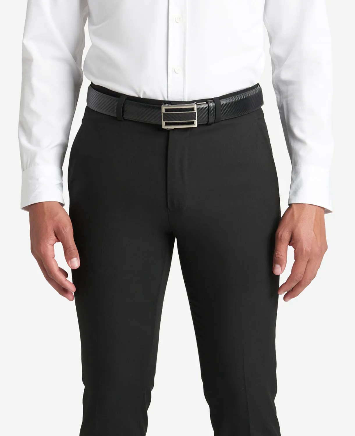 Textured Tracklock Belt sold by Kenneth Cole product image thumbnail 3