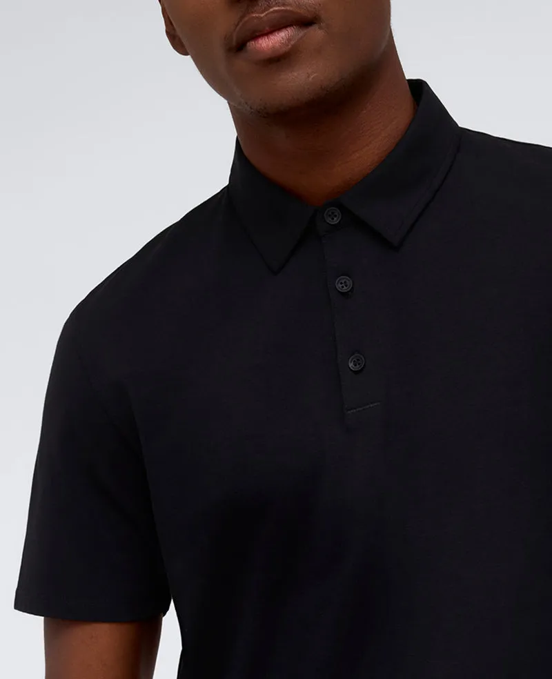 Performance Button Polo sold by Kenneth Cole product image thumbnail 5